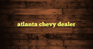 atlanta chevy dealer