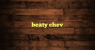 beaty chev
