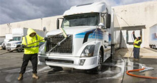 blue beacon truck wash of tolleson az