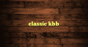 classic kbb