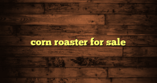 corn roaster for sale