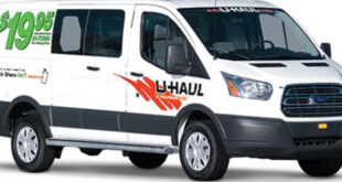 Cost to Rent a Small Uhaul Truck