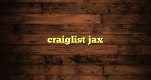 craiglist jax
