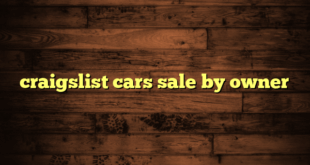 craigslist cars sale by owner
