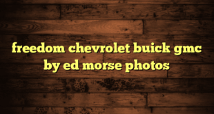 freedom chevrolet buick gmc by ed morse photos