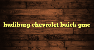 hudiburg chevrolet buick gmc