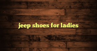 jeep shoes for ladies