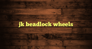 jk beadlock wheels