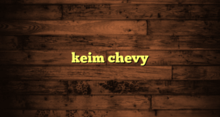 keim chevy