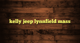 kelly jeep lynnfield mass