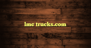 lmc trucks.com