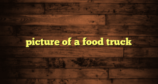 picture of a food truck
