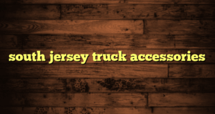 south jersey truck accessories