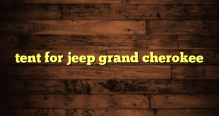 tent for jeep grand cherokee