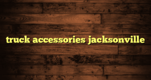 truck accessories jacksonville