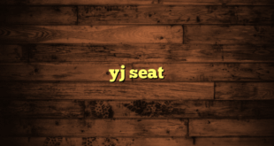 yj seat