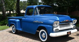 1958 chevy truck for sale craigslist