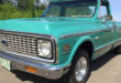 1971 chevy truck for sale craigslist