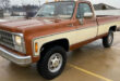 1980 chevy truck for sale craigslist