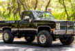 1985 chevy truck 4×4 for sale