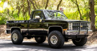 1985 chevy truck 4×4 for sale