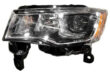 2012 jeep grand cherokee headlights