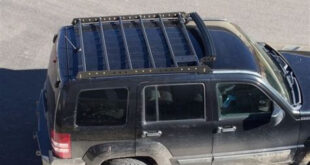 2012 jeep liberty roof rack