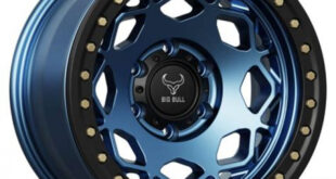5×4.5 beadlock wheels
