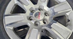 6 lug gmc rims