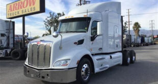 arrow truck sales fontana ca