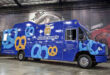 auntie anne’s food truck