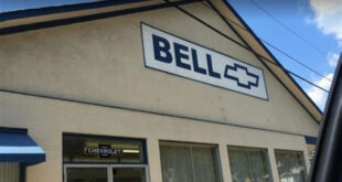 bell chevrolet sistersville west virginia