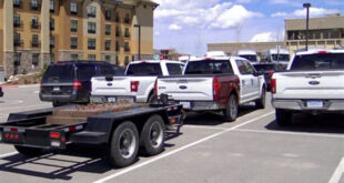 best truck for towing a trailer