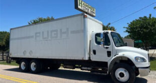 box trucks for sale craigslist