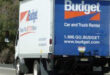 budget pickup truck rental one way