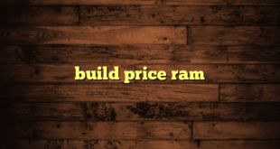 build price ram
