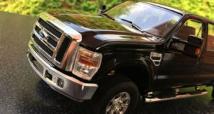 build your own f350