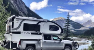 campers for tacomas