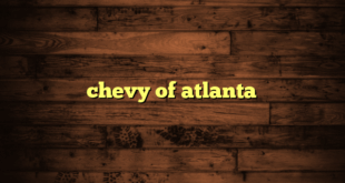 chevy of atlanta