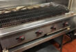 commercial food truck equipment