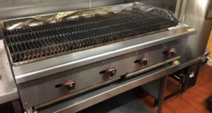 commercial food truck equipment