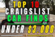 craigslist auto and trucks for sale by owner