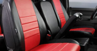 custom fit truck seat covers