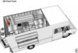 design a food truck template