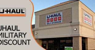 does uhaul offer military discount