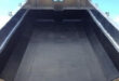 dump truck bed liners