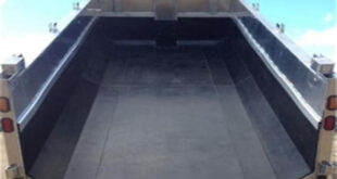 dump truck bed liners