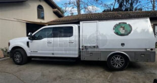 farrier truck for sale