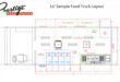 food truck design inside