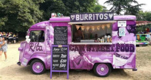 food truck for sale craigslist ohio